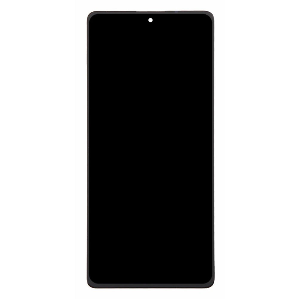 For Xiaomi Redmi Note 13 5G OEM Grade S AMOLED Screen and Digitizer Assembly + Frame Part (without Logo), Black For Xiaomi Redmi Note 13 5G OEM Grade S AMOLED Screen and Digitizer Assembly + Frame Part (without Logo), Black